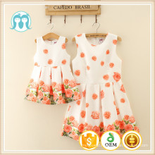 baby frock designs girls party dress wholesale children's boutique clothing kids dress woman holiday sweet cool dresses